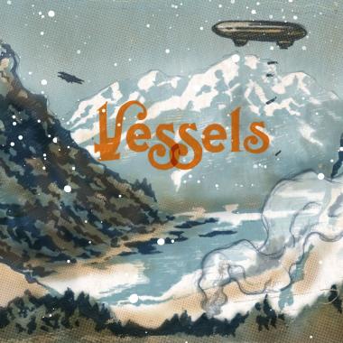 Vessels -  White Fields and Open Devices